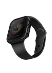 UNIQ Valencia Apple Watch Series 4/5/6/SE/SE3 40mm Case Gunmetal Grey