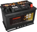 POWERBAT L3 12V 70Ah AGM Start-Stop Aku
