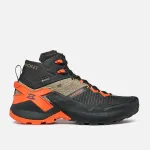 Garmont 9.81 Onyx Mid GTX l&auml;henemiskingad - Raven Black/Pale Beige - suurus 42