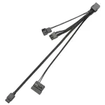 EK Water Blocks EK-Loop OmniLink Pump SATA PWM D-RGB signaalijaotur