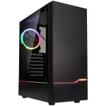 PC-korpus Kolink Inspire K9 ARGB Midi Tower must