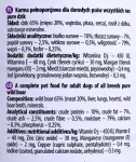 M&auml;rg koeratoit Dolina Noteci Metssealine Adult 800 g &mdash; Monoproteiin hirveliha, 10% valku, 7% rasva