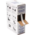 Brady M6C-8-422-TB Pol&uuml;ester termosiirdeetikettid M611 printerile &ndash; kemikaalikindel, plekikindel