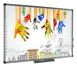 Avtek TT-BOARD 90 Pro 1TV110 interaktiivne tahvel, infrapuna, 10 puutepunkti, PolyVision keraamiline pind