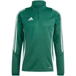 adidas Tiro 24 treeningpluus dressipluus meeskonna roheline/valge suurus L