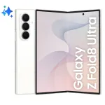 Samsung Galaxy Z Fold8 Ultra 1TB Kreemikas EL 20,3 cm (8 inch) OLED-ekraan, Android 17, kolmikkaamera, kokkupandav