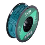 ESUN PLA+ 1.75mm Roheline 1kg 3D-printeri filament