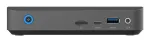 ZOTAC ZBOX edge CI345 Barebone Mini arvuti, Intel N150, DDR5, 2x M.2, Wi-Fi 7, passiivne jahutus