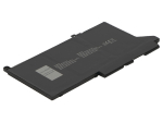 2-Power peamine aku Dell Latitude 12 7280 jaoks - aku - 42 Wh (2P-DJ1J0)