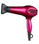 Brock HD 9501 PK f&ouml;&ouml;n 1800W, roosa