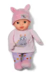 Zapf BABY born beebidele Sweetie Pink 30 cm, beebinukk, naissoost, 300 mm, mitmev&auml;rviline