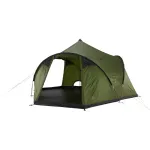 Rundzelt BLACK KNOB 10, Capulet Olive olivgr&uuml;n/braun