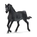 schleich HORSE CLUB Araabia t&auml;kk, 5 aastat, Hobused, Must, Hall, Valge, Plastik