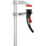 BESSEY KLI25 klamber P&otilde;rkklamber 25 cm Must, Punane, Roostevaba teras