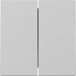 Gira System 55 klahv 2-kordne hall matt 3295015