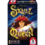 Skull Queen, kaardim&auml;ng