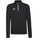 adidas Entrada 22 treeningtop lastele, must H57547 164cm