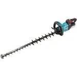 Makita UH007GZ XGT akutoitega hekil&otilde;ikur, 40 V, 75 cm, 25 mm l&otilde;ikepaksus, sinine/must, ilma akuta ja laadijata