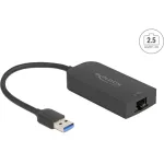 DeLOCK 66045 kaabel-adapter USB 5 Gbps Type-A 2,5 Gigabit LAN RJ45 must