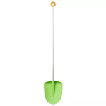 Labidas Fiskars MyFirst Alumiinium-Plast, lapse aialabidas, roheline