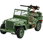 Cobi COBI-2805 Willys MB ehituskomplekt, 1207 tk, sari Historical Collection, plast, 10+