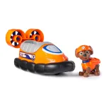 Vehicle PAW Patrol Zuma&rsquo;s Hovercraft plastik Must oranž 3+