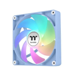 Thermaltake CT120 ARGB Sync korpuse ventilaator 120 mm, 500-2000 p/min, Hydrangea Blue, 2 tk