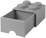 Sahtli&uuml;ksus room copenhagen LEGO Brick Drawer 4, hall, moodulpanipaigaldatav sahtel