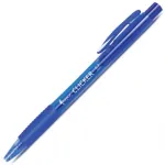 Forpus Clicker pastapliiats, 0,7 mm, sinine 1203-004