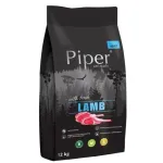 DOLINA NOTECI Piper loomadele lambalihaga - kuiv koeratoit - 12 kg