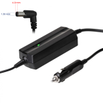 Akyga AK-ND-78 s&uuml;learvuti autolaadija 19 V / 2,37 A, 45 W, 4,0 x 1,35 mm, ASUS s&uuml;learvutitele