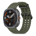 Tech-Protect Iconband Pro kellarihm Samsung Galaxy Watch Ultra 1 / 2 (2024-2026) jaoks, 47 mm, s&otilde;jav&auml;eroheline