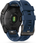 Tech-Protect Iconband THP927NAVBLU rihm Garmin Fenix 5/6/6 Pro/7 jaoks, tumesinine