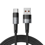 Tech-Protect UltraBoost USB-A/USB-C kaabel 66W 6A 200 cm, hall