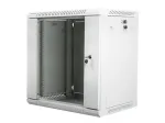 Seinale kinnitatav v&otilde;rguriiul LANBERG WF01-6412-10S, 12U, 19 tolli, 600&times;450&times;640 mm, IP20, 60 kg