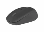 Juhtmeta Bluetooth optiline hiir NATEC Harrier 2, paremak&auml;eline, 1600 DPI, Bluetooth 5.1, must