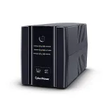 Katkematu toiteallikas CYBERPOWER UT1500EG 1,5 kVA (900 W) liin-interaktiivne, 4 vahelduvvoolu pistikupesa, USB, RJ11