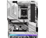 Emaplaat ASRock X870 PRO RS ATX AMD Socket AM5, DDR5, 4x DIMM, 256GB, PCIe Gen5 M.2, 2.5Gb LAN