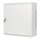 Lanberg WAF1-5203-06-00B 6U seinakapp hall