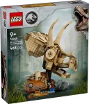 LEGO JURASSIC WORLD 76969 Dinosauruste fossiilid: Triceratopsi kolju