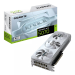 GIGABYTE graafikakaart GeForce RTX 5070 12 GB GDDR7 PCIe 5.0, 6144 CUDA, 28000 MHz m&auml;lu