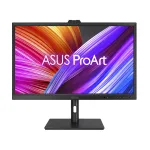 ASUS ProArt OLED PA32DC arvutimonitor 80 cm (31,5 tolli) 3840 x 2160 pikslit 4K Ultra HD must