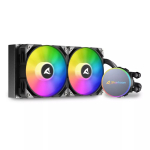 Universaalne vedelikjahuti Sharkoon S70 RGB