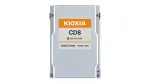 Sisemine NVMe SSD Kioxia CD8‑R 7,68 TB 2,5-tolline PCIe 4.0 x4, NVMe 1.4, TLC, 7100/6000 MB/s