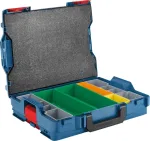 Bosch 1 600 A01 6NC hoiukarp Ristk&uuml;likukujuline Akr&uuml;&uuml;lnitriilbutadieenst&uuml;reen (ABS) Sinine