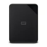 V&auml;line k&otilde;vaketas Western Digital 2TB USB Type-A 3.2 Gen 1 WDBEPK0020BBK-WESN