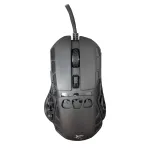 Hiir White Shark GM-5016 Ector Must USB