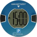 OOONO P-Disc No1 elektrooniline parkimisketas, sinine