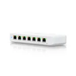 Ubiquiti Ultra 210W Hallatav L2 Gigabit Ethernet (10/100/1000) Power over Ethernet (PoE) Valge