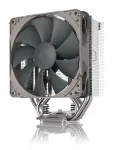 Noctua NH-U12S redux protsessorijahuti 12 cm Hall, roostevaba teras